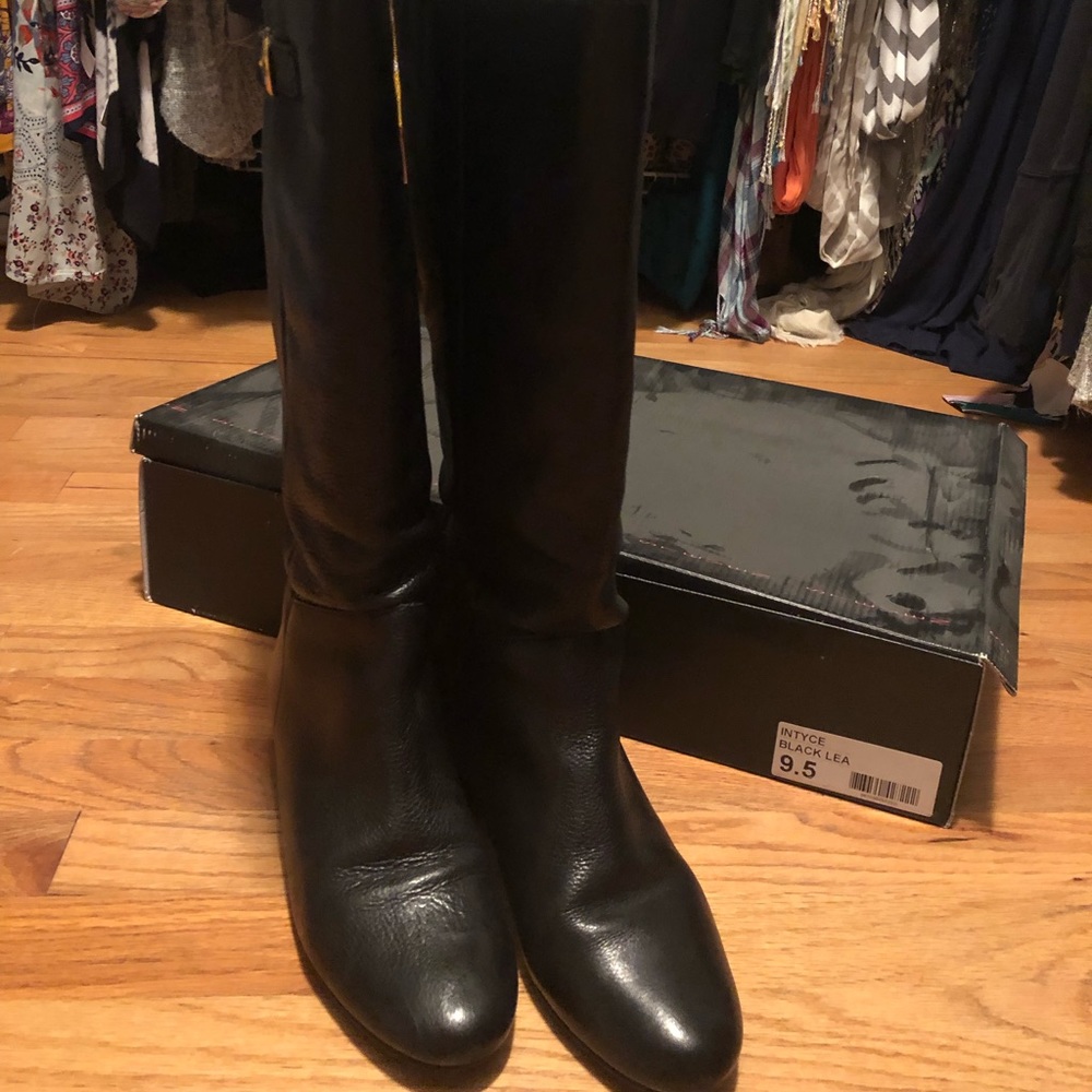 Steven by Steve Madden Intyce boots